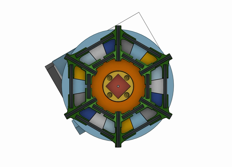 Designing the Next Gen LEGO® Sorting Machine