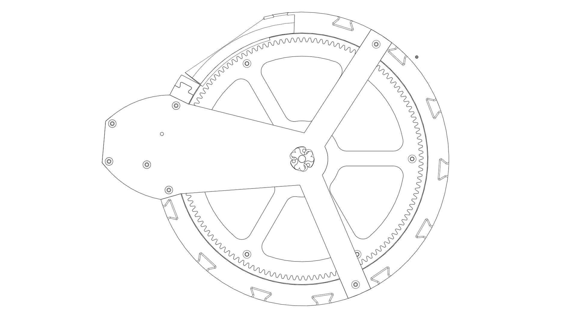 How We Got to 10,000 Parts Per Day